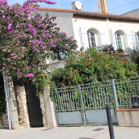 Appartement dans quartier calme avec jardin pour 2 pers Argelès-sur-Mer Extérieur photo