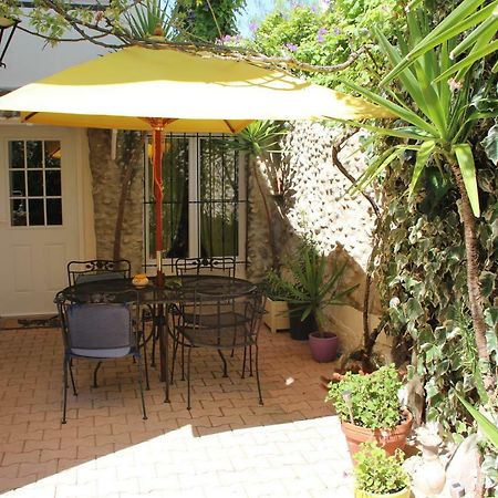 Appartement dans quartier calme avec jardin pour 2 pers Argelès-sur-Mer Extérieur photo