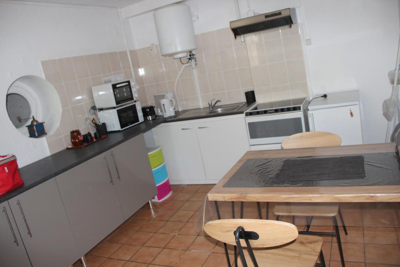 Appartement dans quartier calme avec jardin pour 2 pers Argelès-sur-Mer Extérieur photo